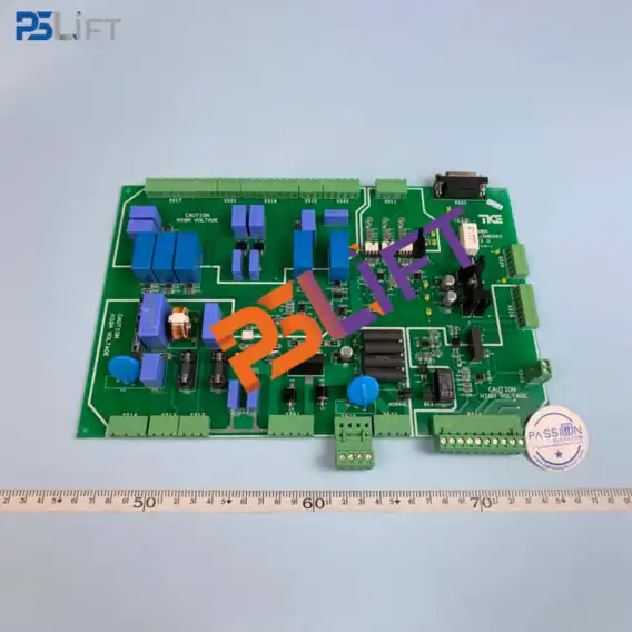 Thyssen Elevator Circuit Board RMBK